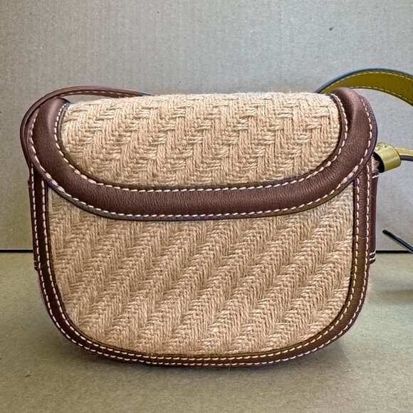 SEE BY CHLOE Mara Crossbody - Straw Beige - Picture 9 of 12